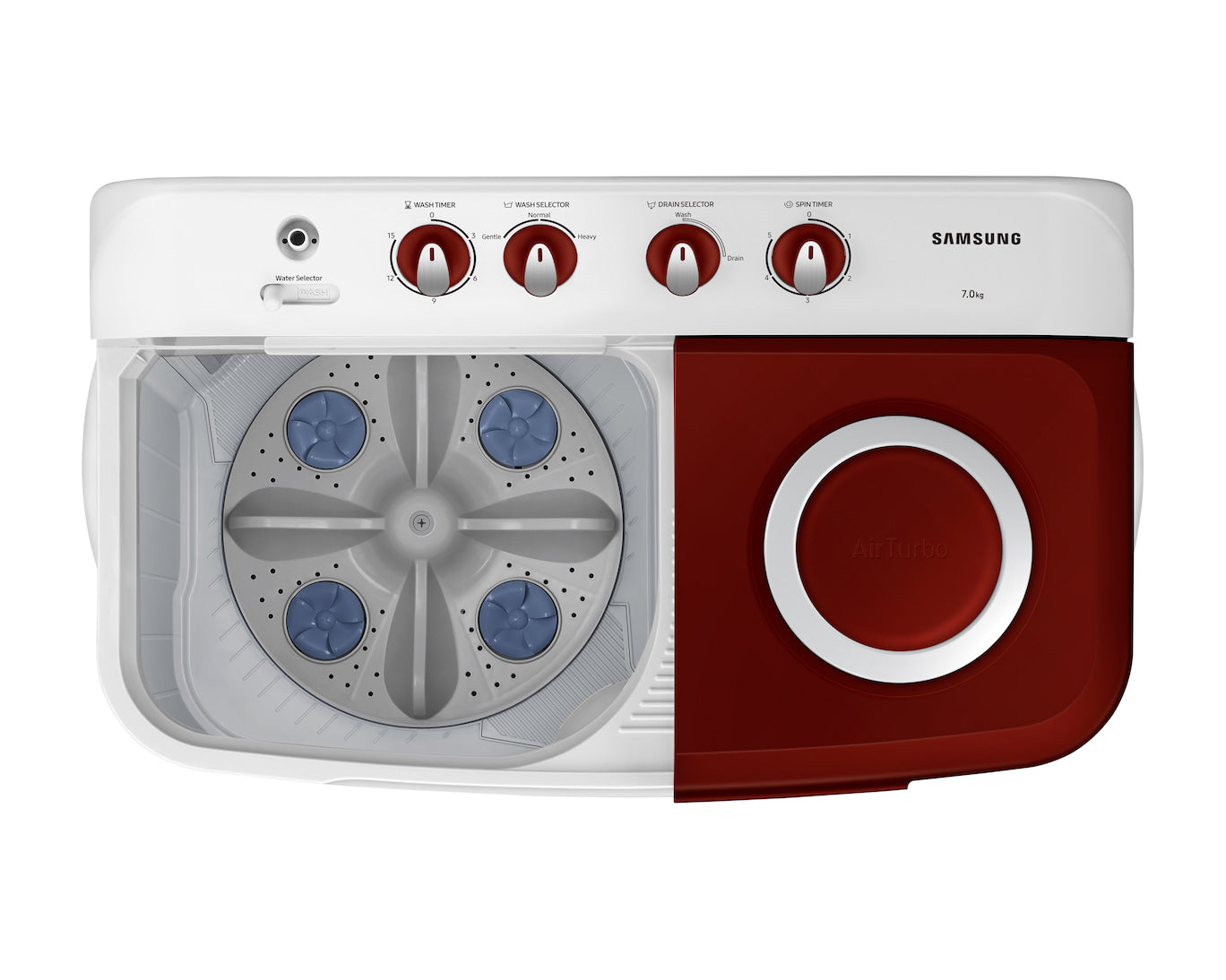 Samsung 7KG Semi Automatic Washing Machine
