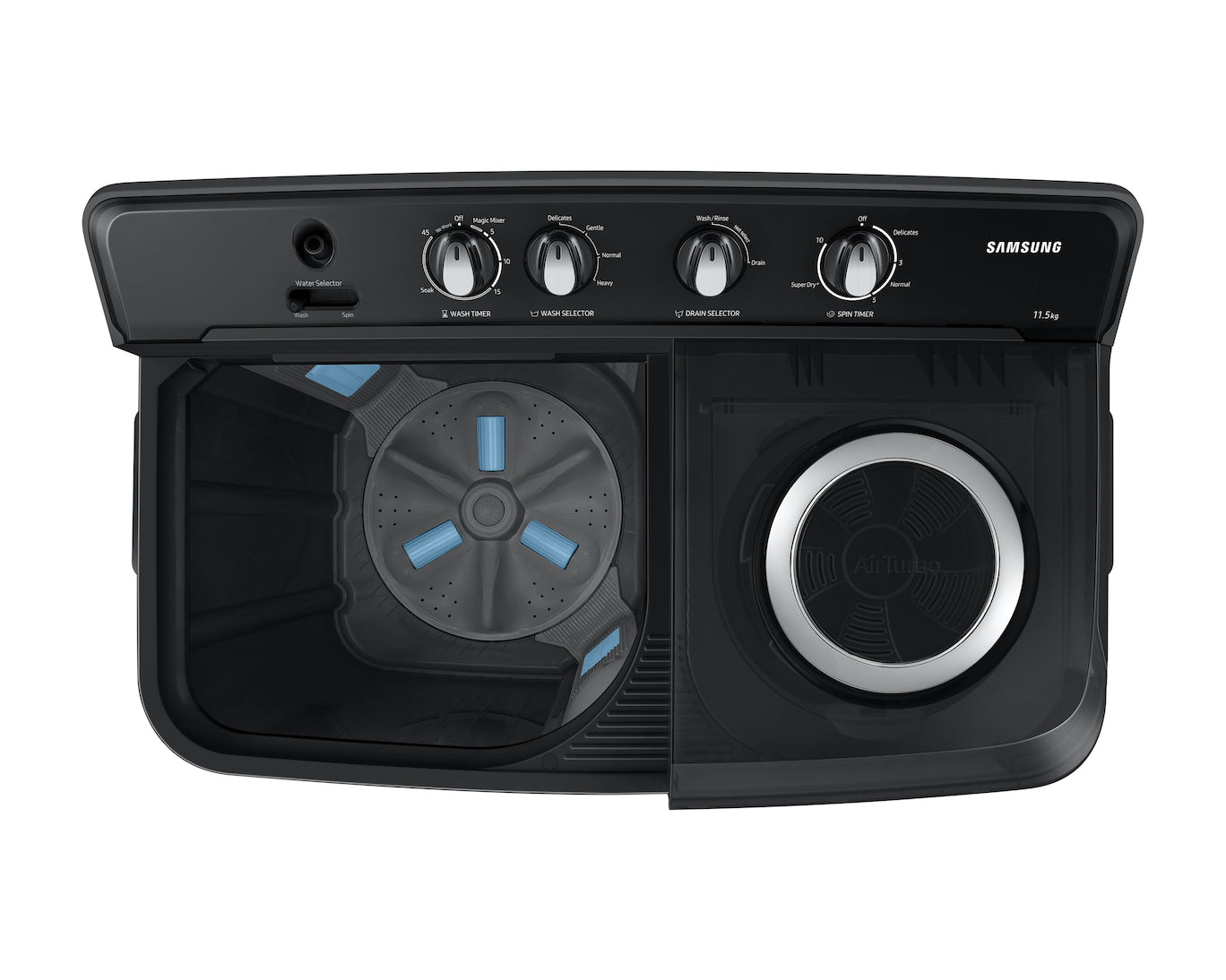 Samsung 11.5KG Semi Automatic Washing Machine
