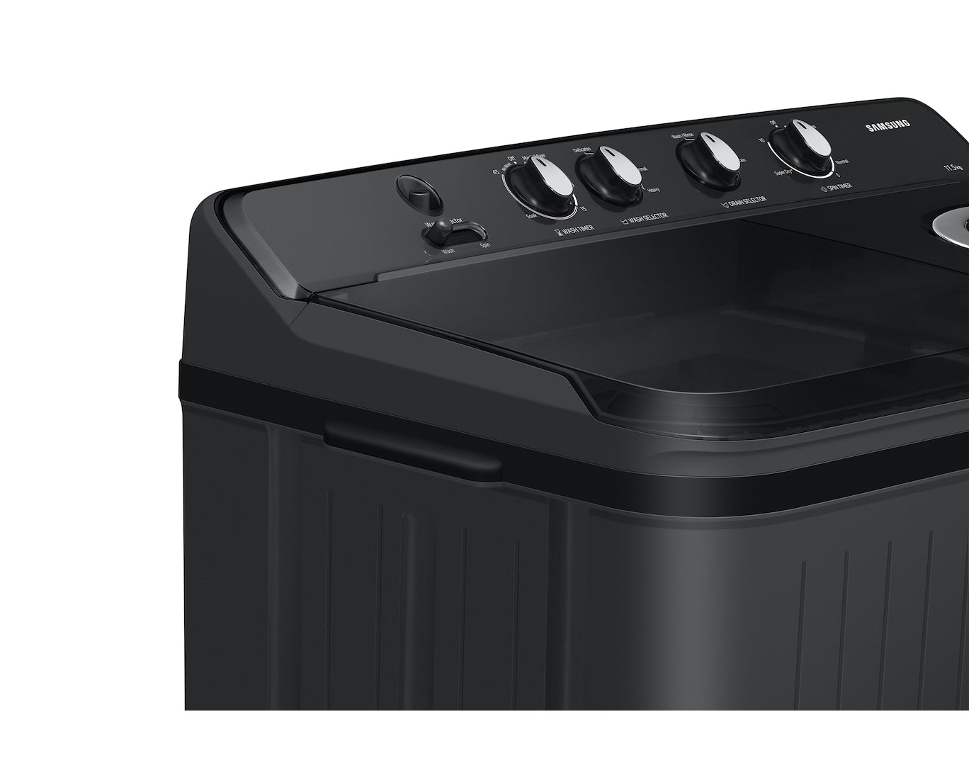 Samsung 11.5KG Semi Automatic Washing Machine