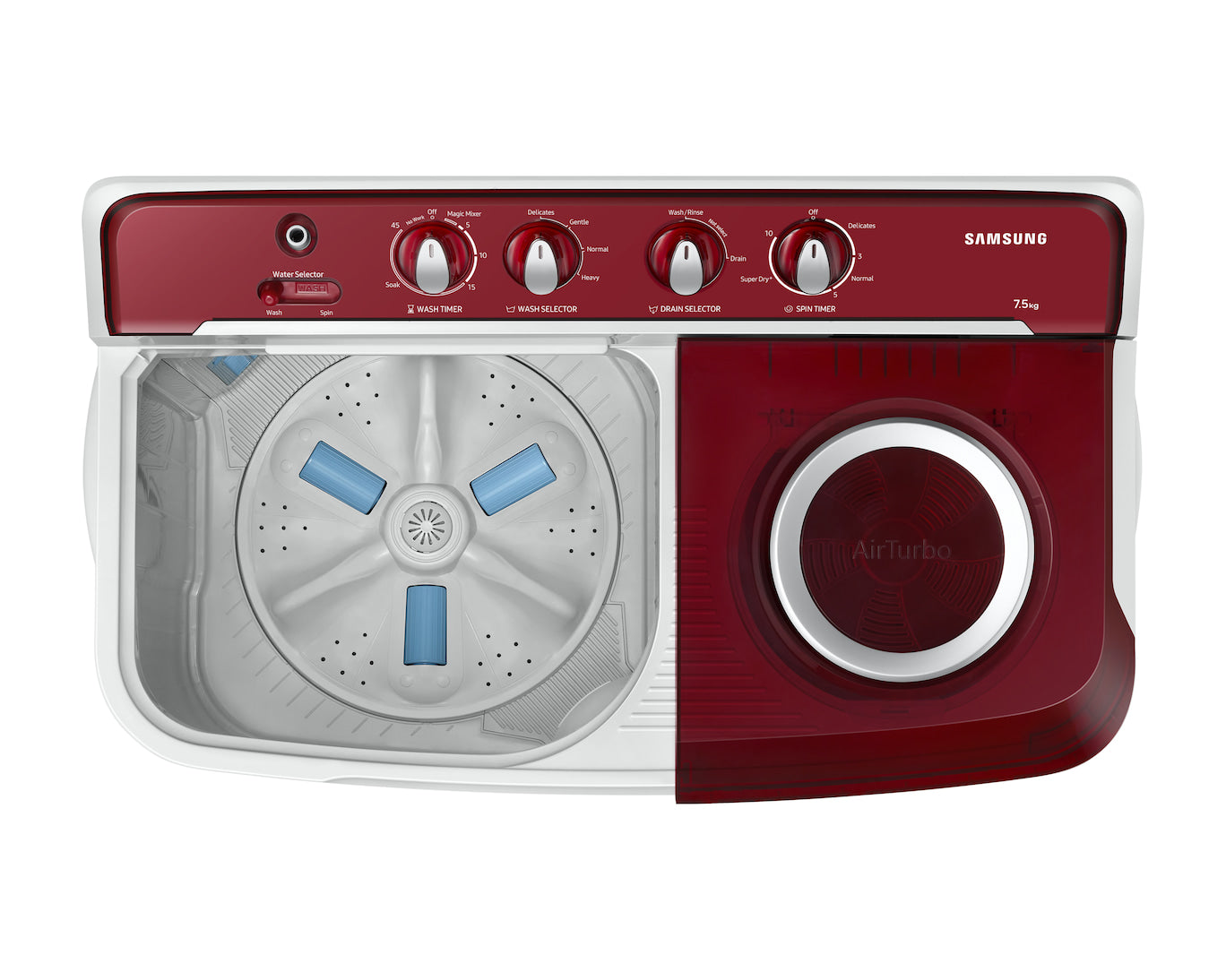Samsung 7.5KG Semi Automatic Washing Machine