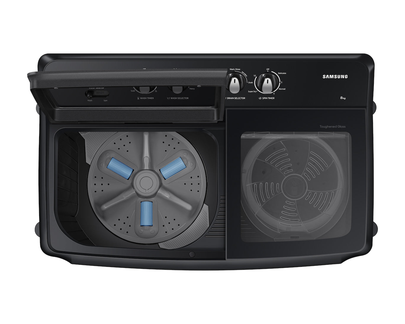 Samsung 8KG Semi Automatic Washing Machine