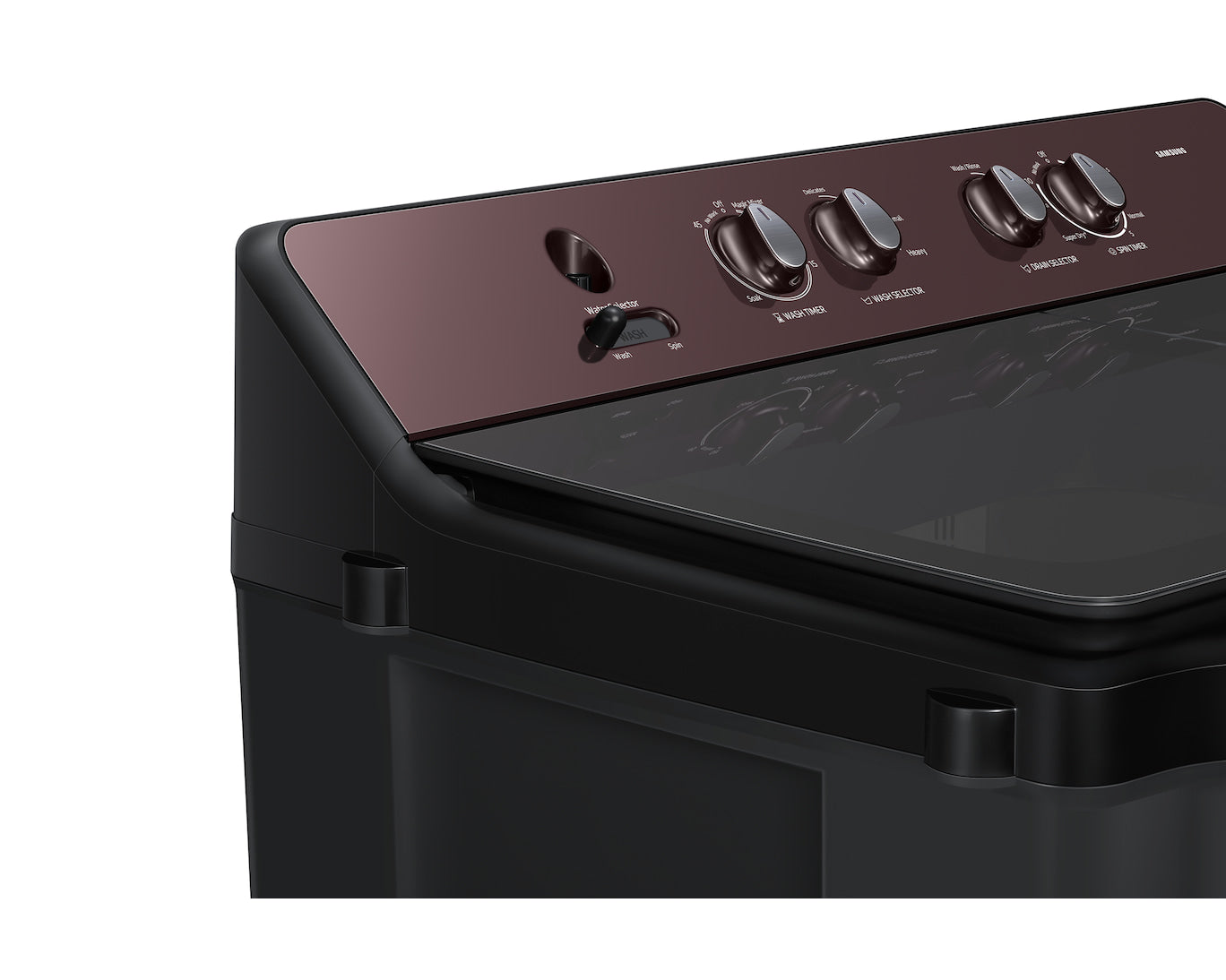 Samsung 12KG Semi Automatic Washing Machine