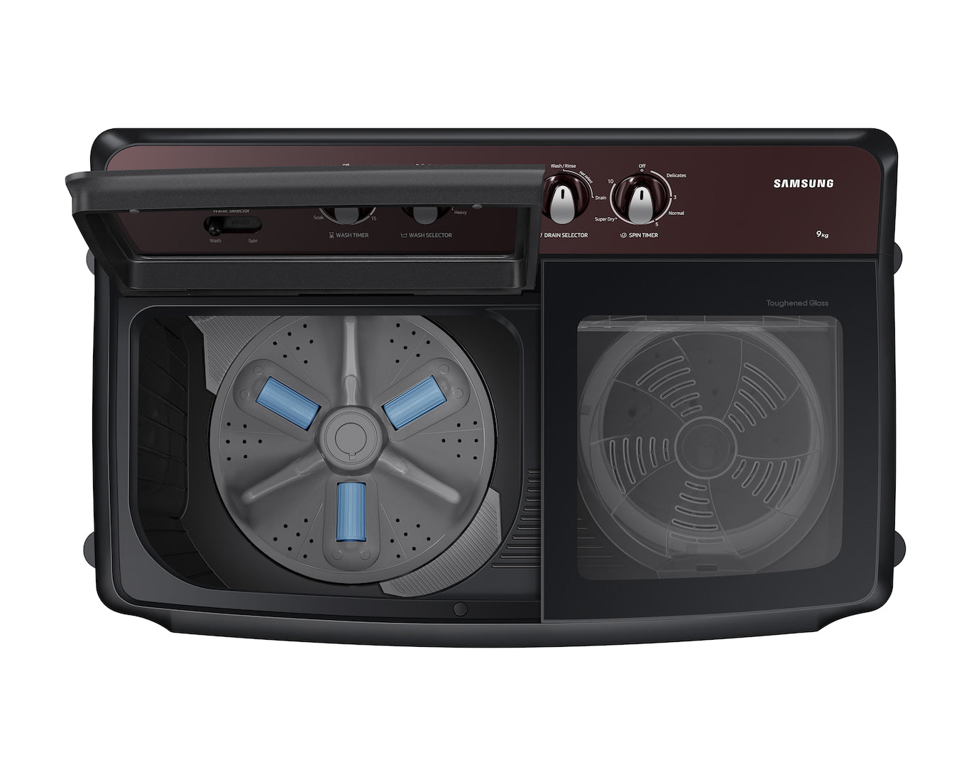 Samsung 9KG Semi Automatic Washing Machine