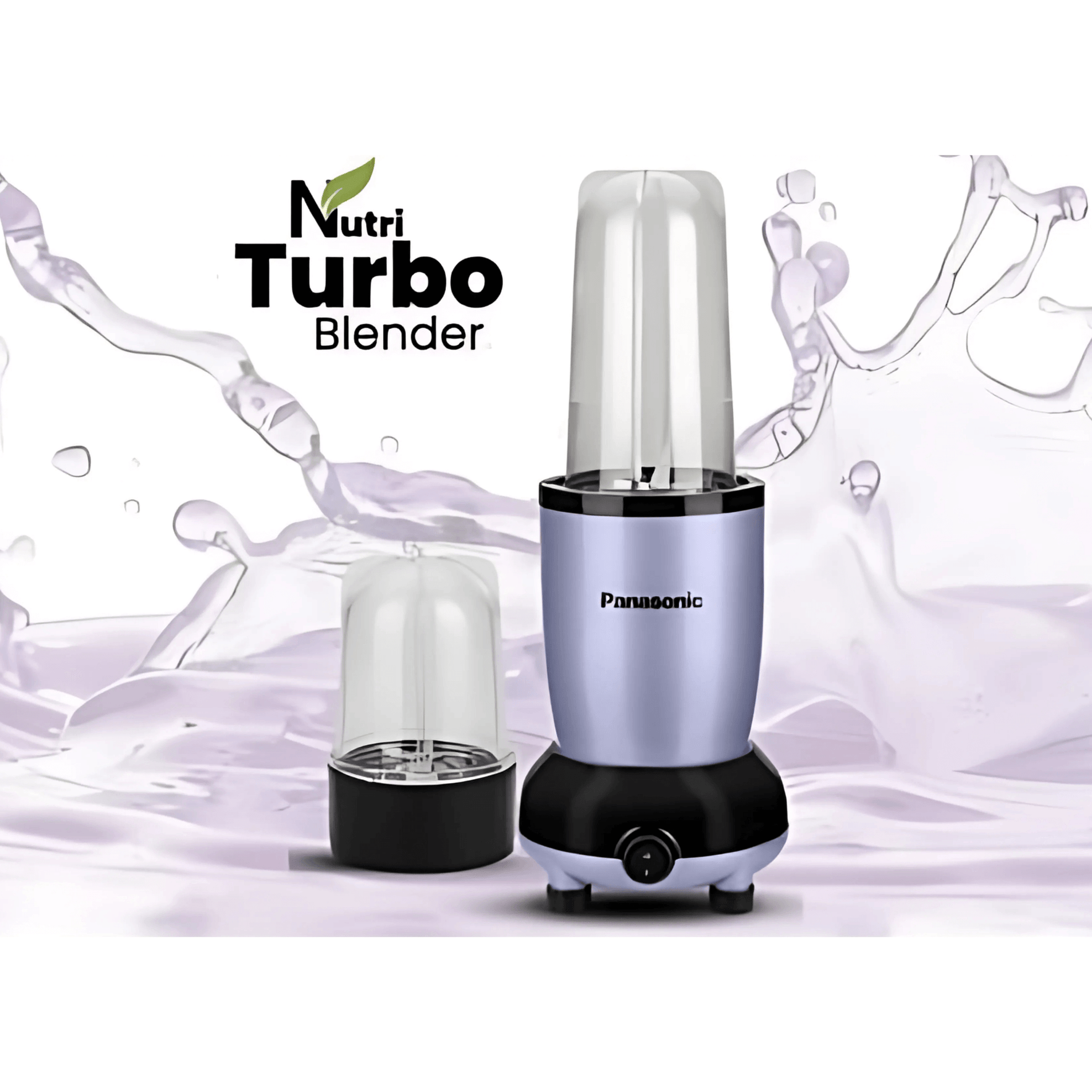 #Color_Lavender Panasonic Blender