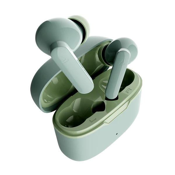 #Color_Olive Slate boAt Airdopes