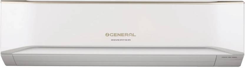 O'General 2 Ton 3 Star Split Inverter AC with Wi-fi Connect - White (ASGA24BUTA-B Copper Condenser)