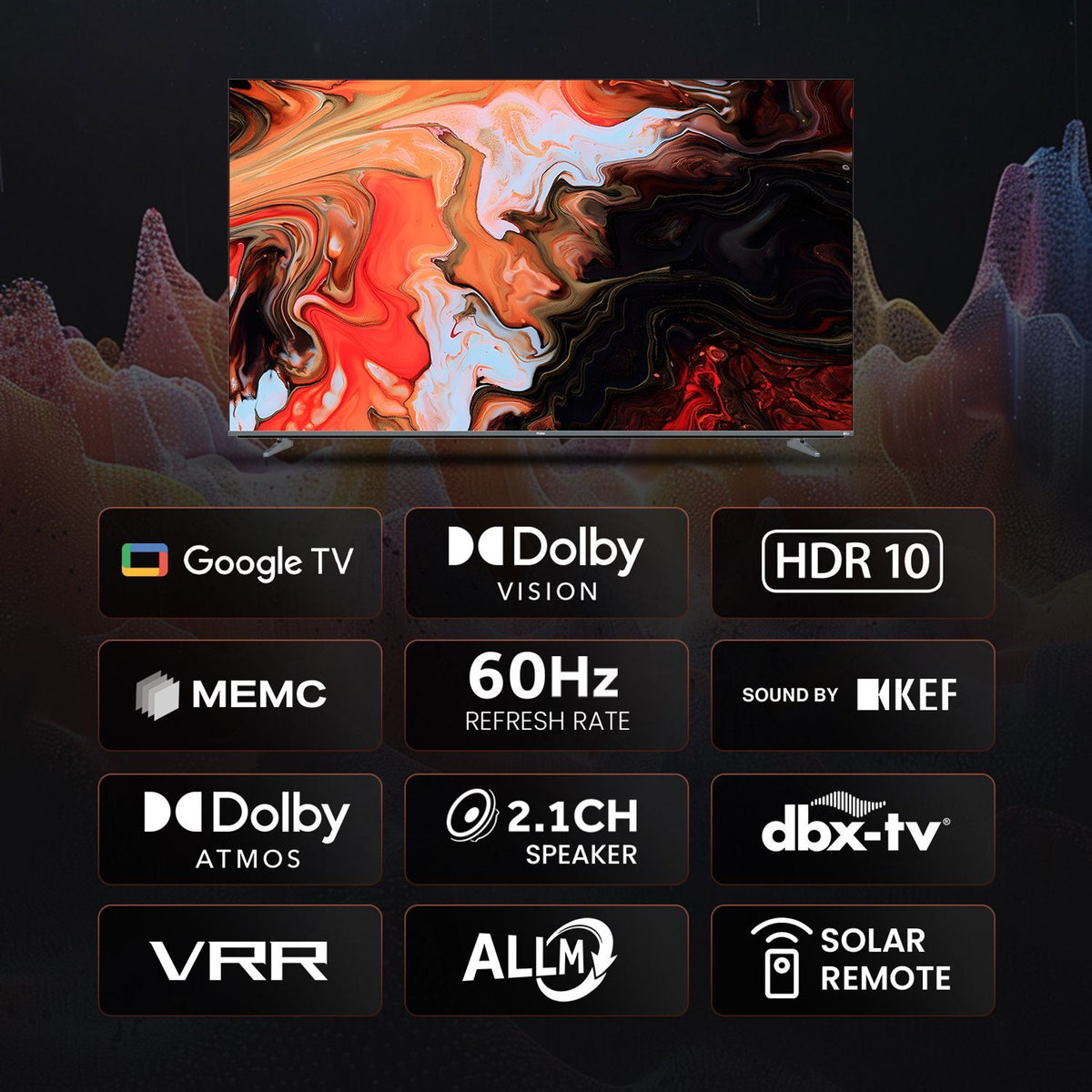 Haier Smart TV