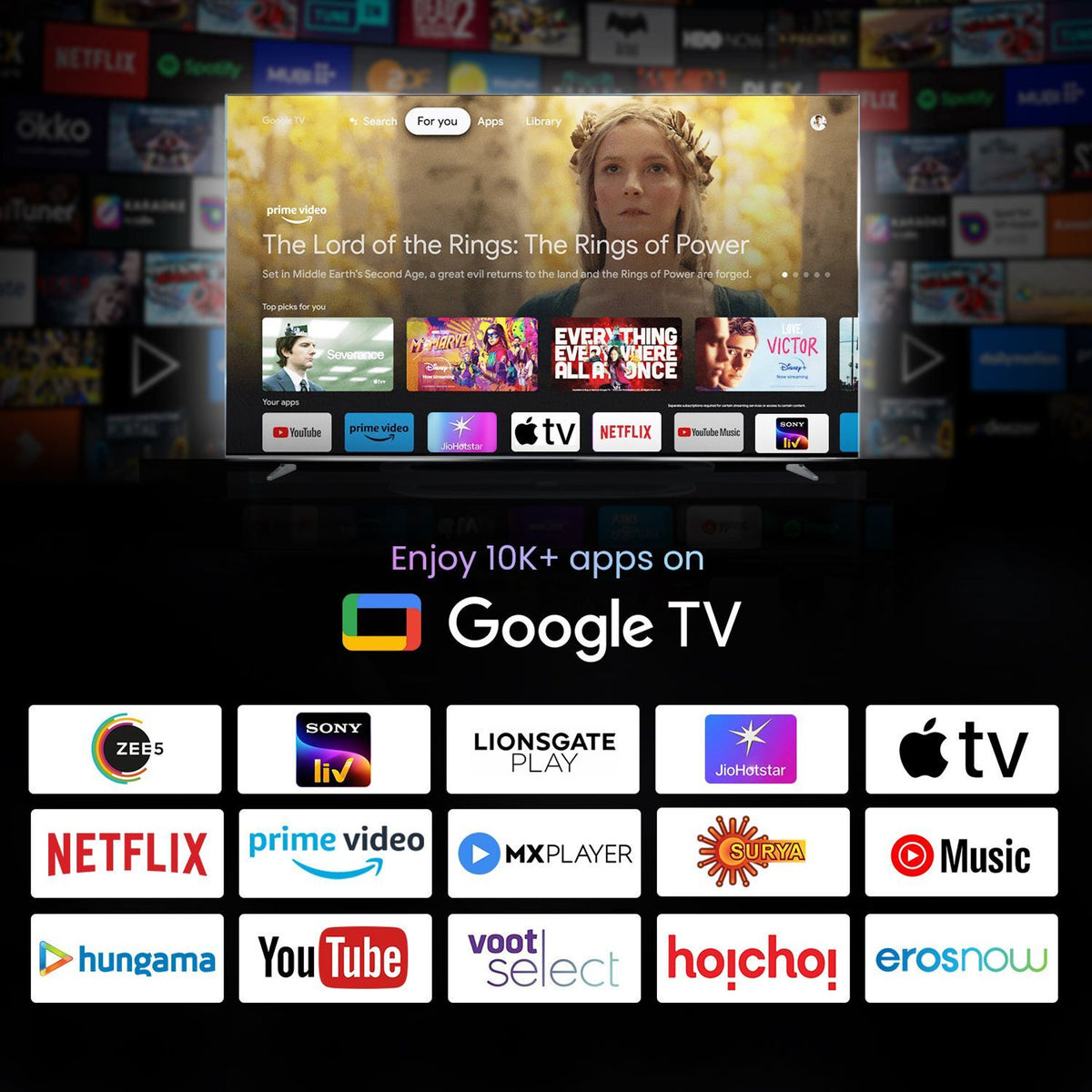 Haier Smart TV