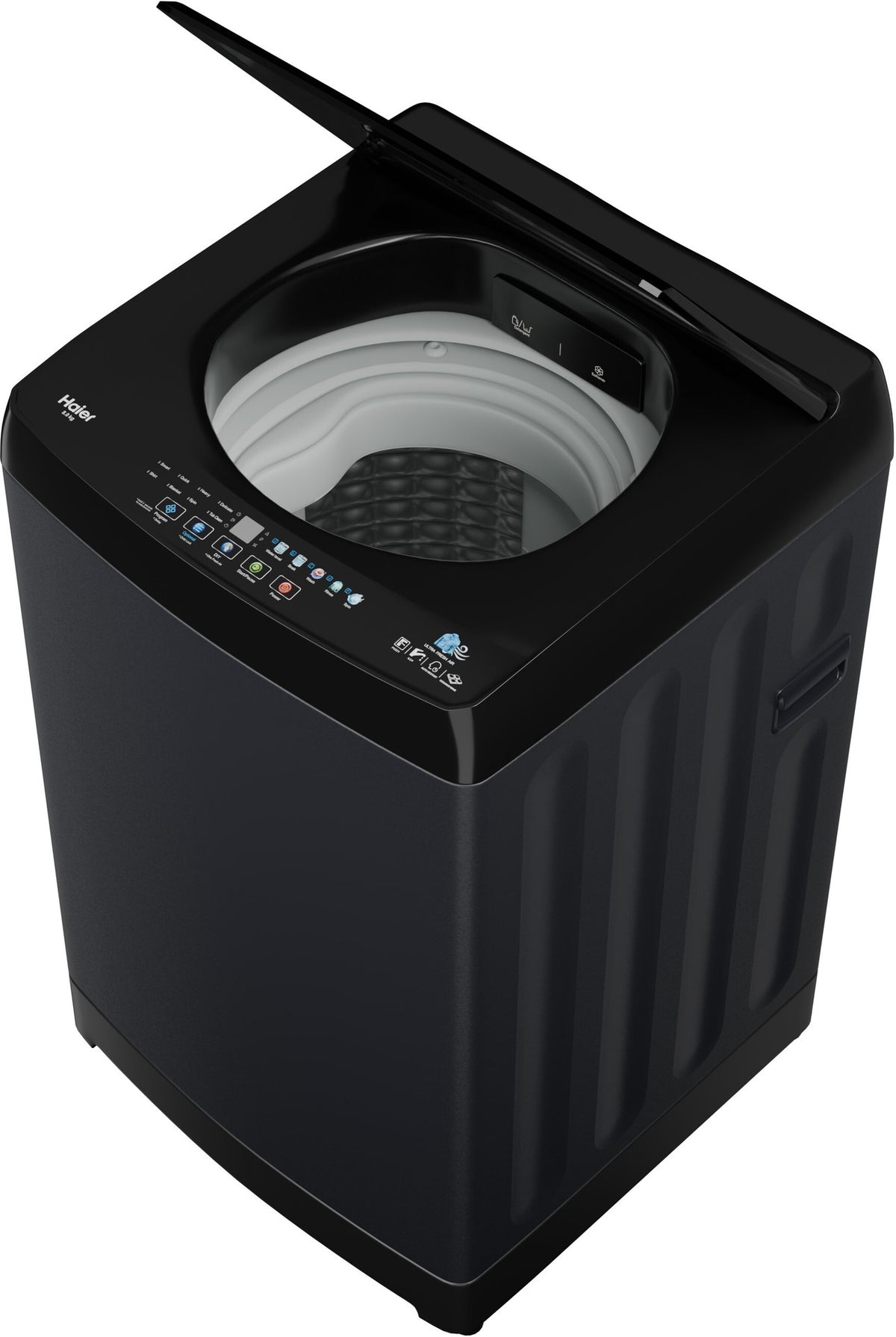 Haier 8 Kg 5 Star Top Load Washing Machine