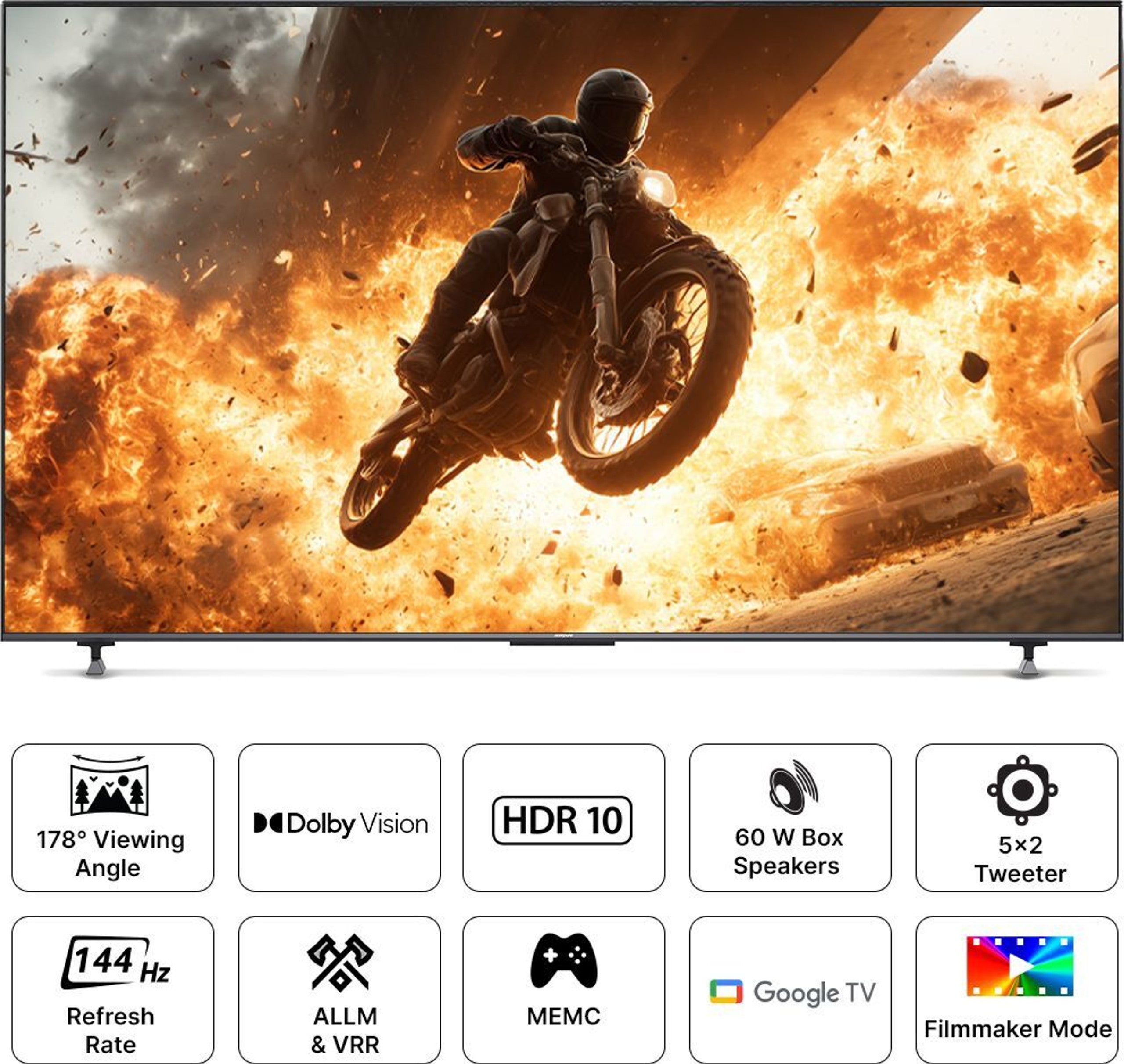 Acerpure TV