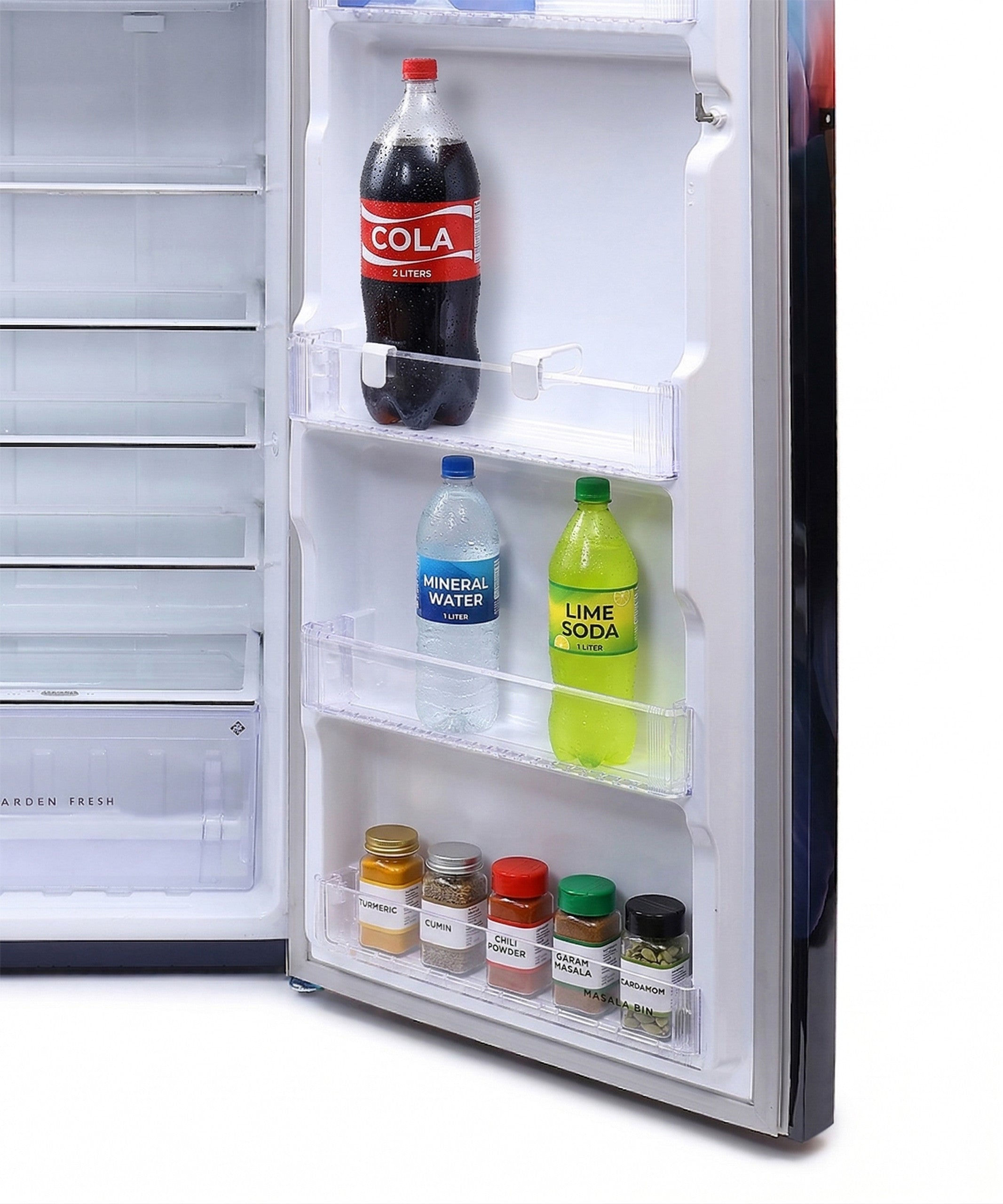 Whirlpool 274L 2 Star Single Door Refrigerator