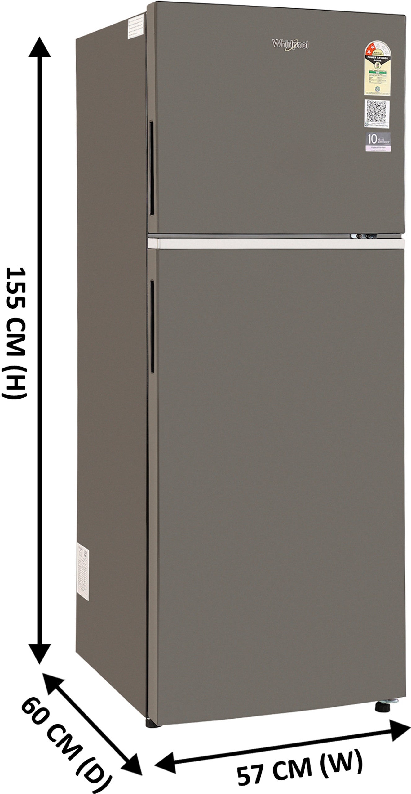 Whirlpool refrigerator