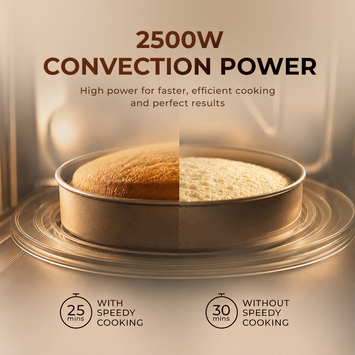 Haier 25L Convection Microwave Oven