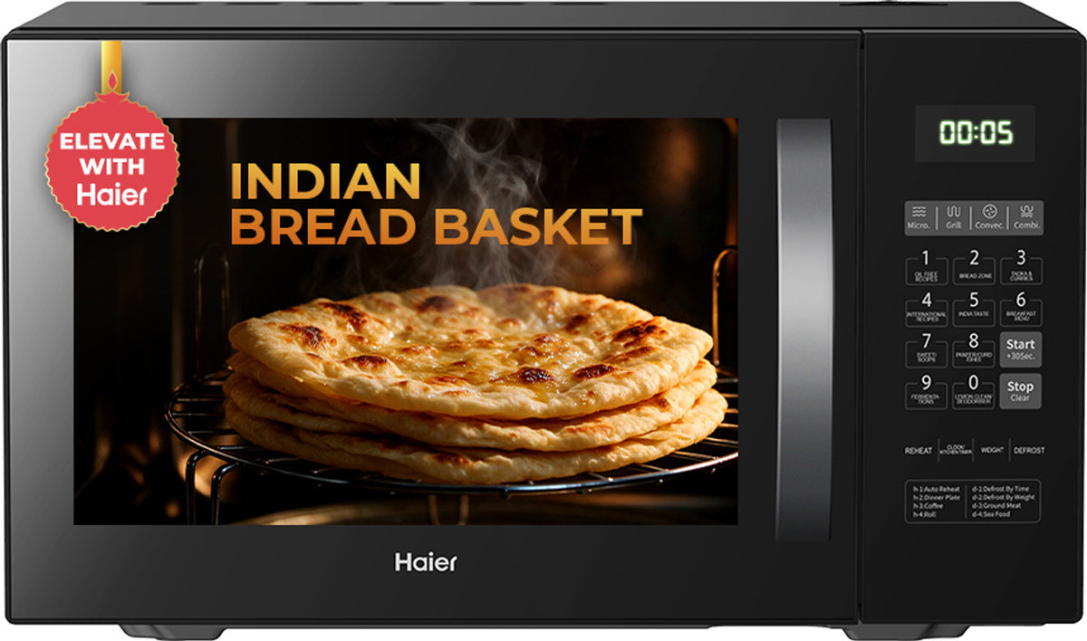 Haier 23L Convection Microwave Oven