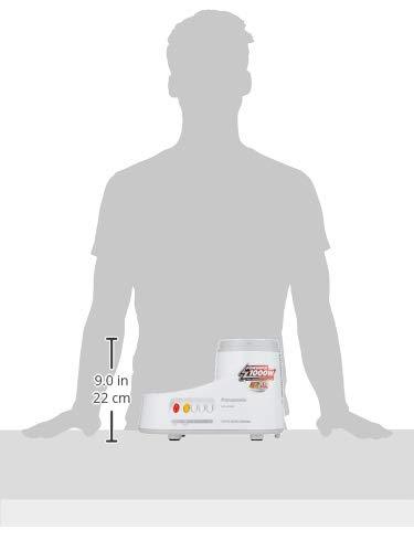 #Color_White Panasonic Mixer