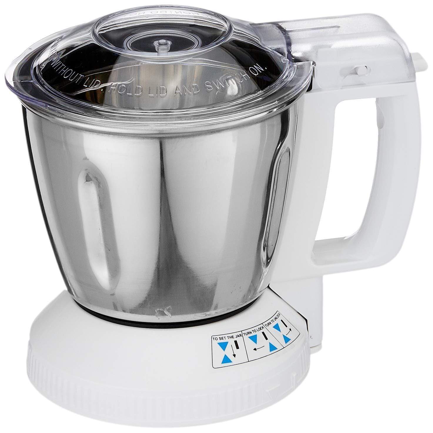 #Color_White Panasonic Mixer