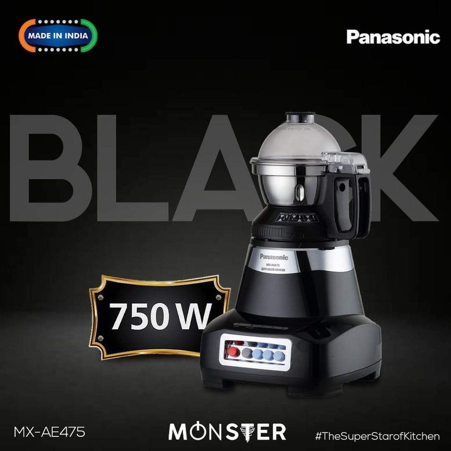 #Color_Black Panasonic Monster
