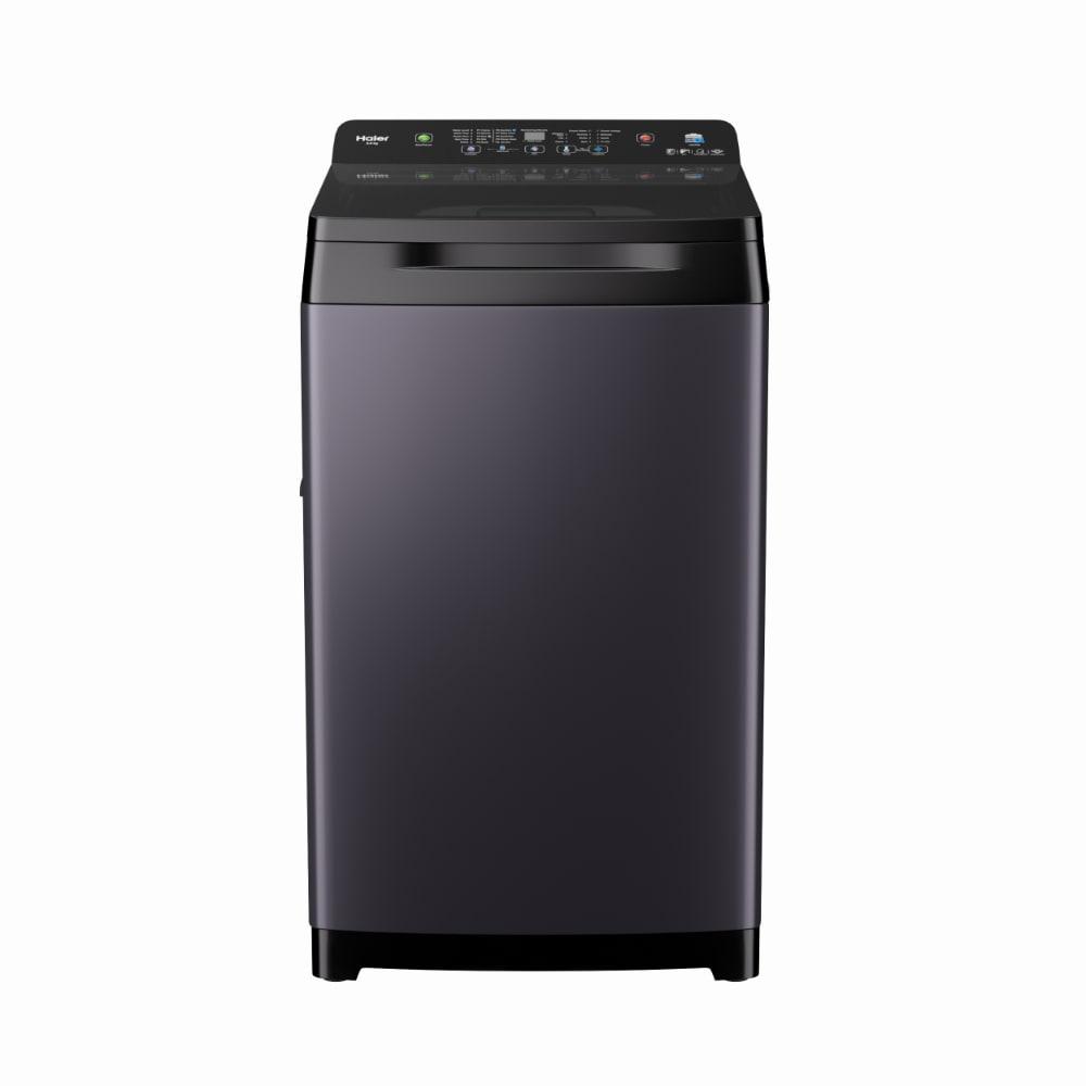 Haier HWM105-H688BK 10.5 Kg Top Load