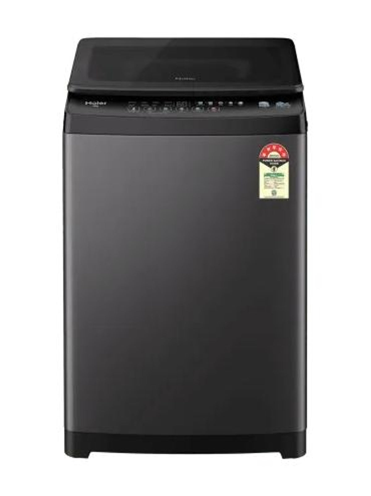 Haier HWM85-H326BK 8.5 Kg Washing Machine
