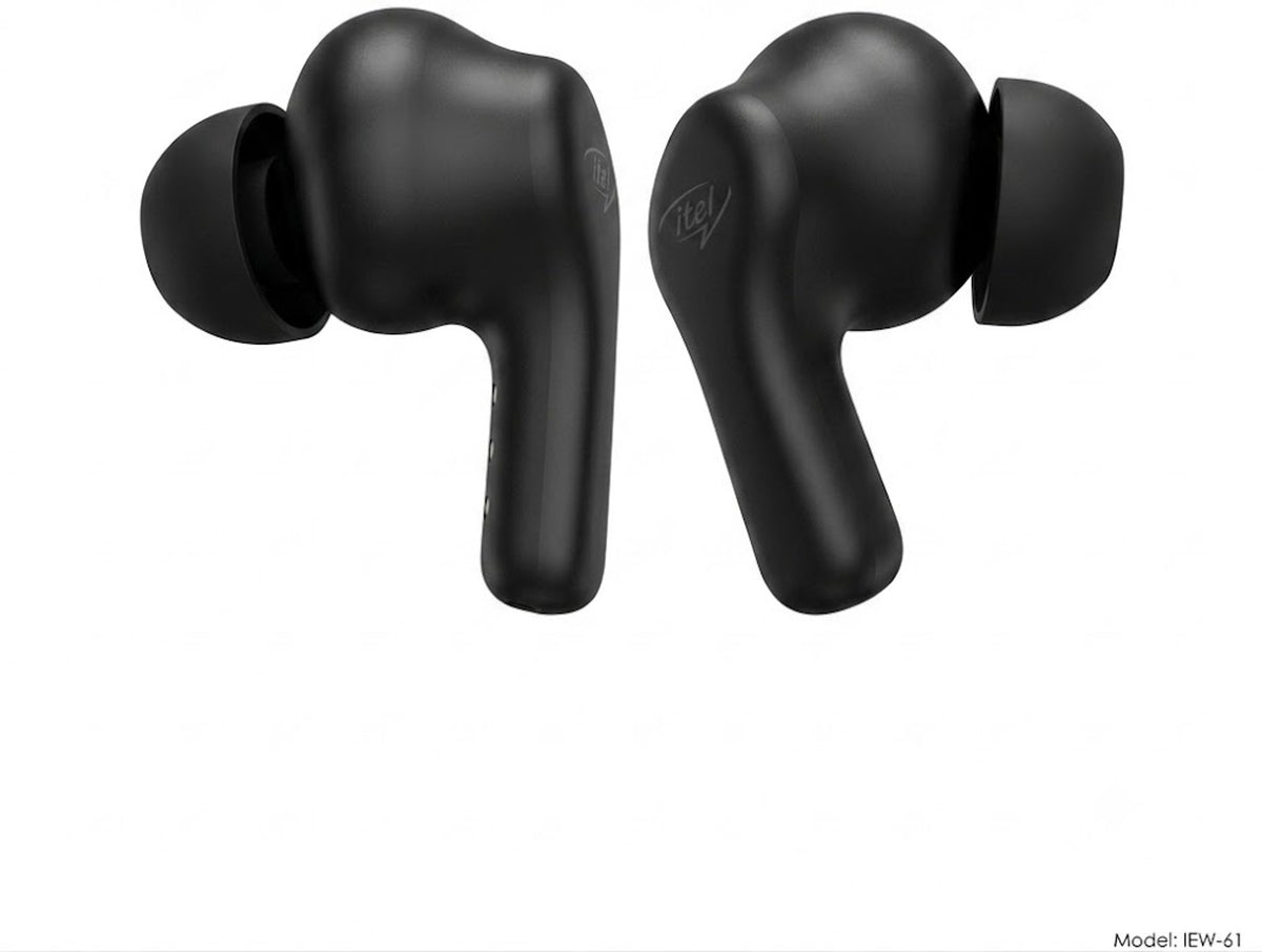 itel Rhythm Echo IEW-61 Bluetooth Earbuds