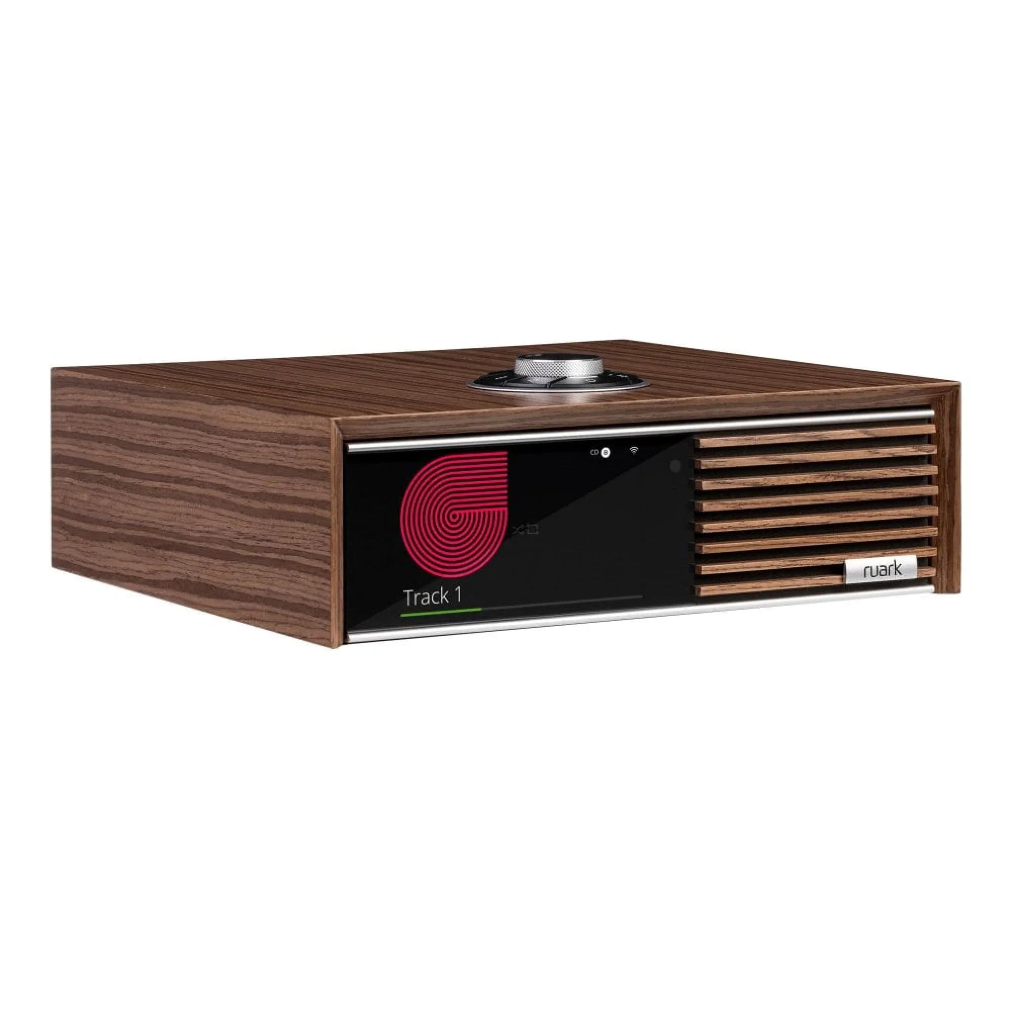 #Color_Fused walnut veneer
cabinet and grille