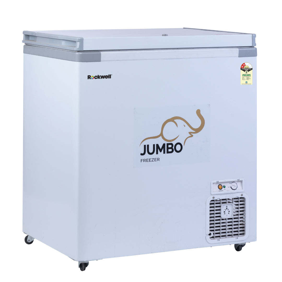 #Rockwell 250SDU Deep Freezer