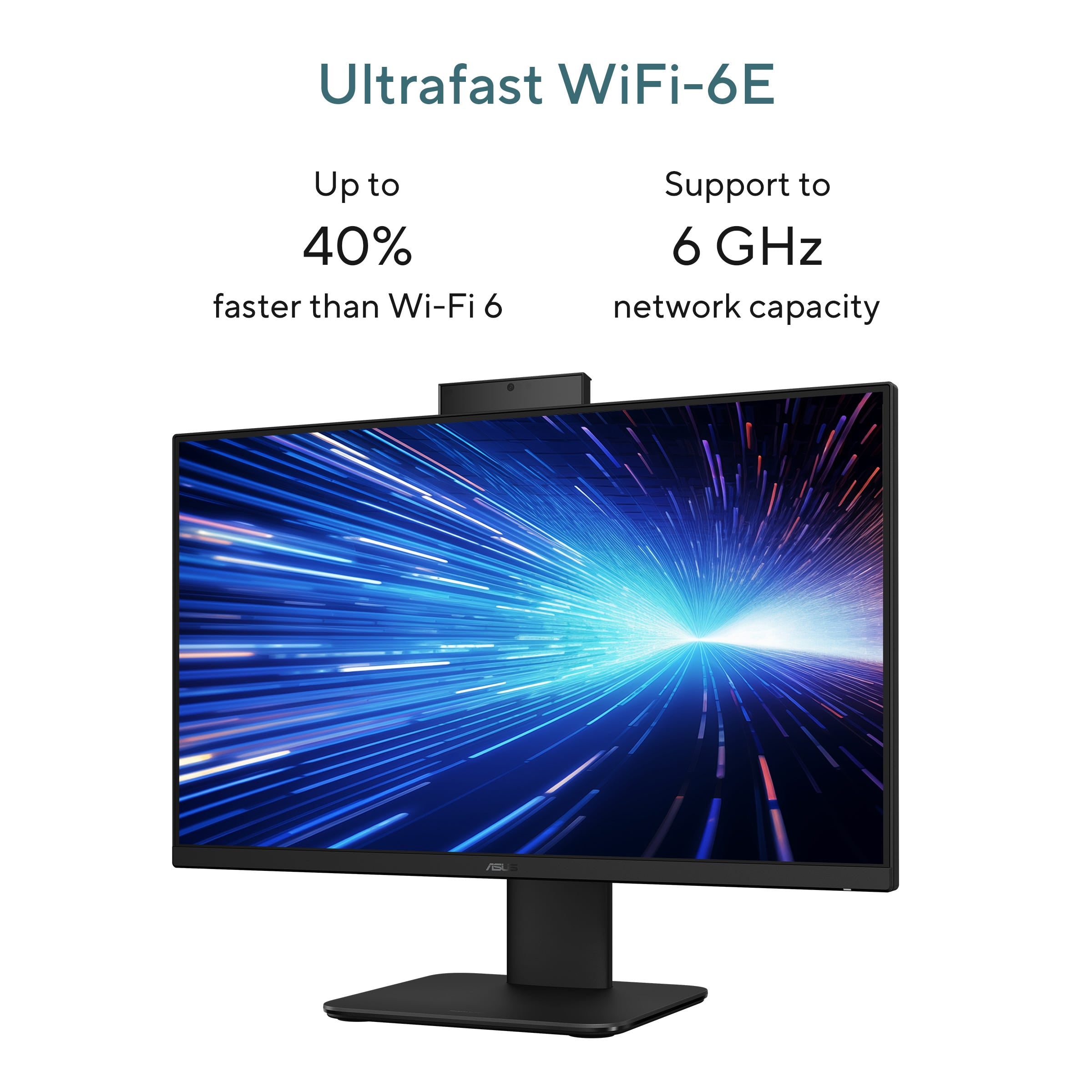 ASUS AIO V440 i3 8GB 512GB 23.8 FHD PC