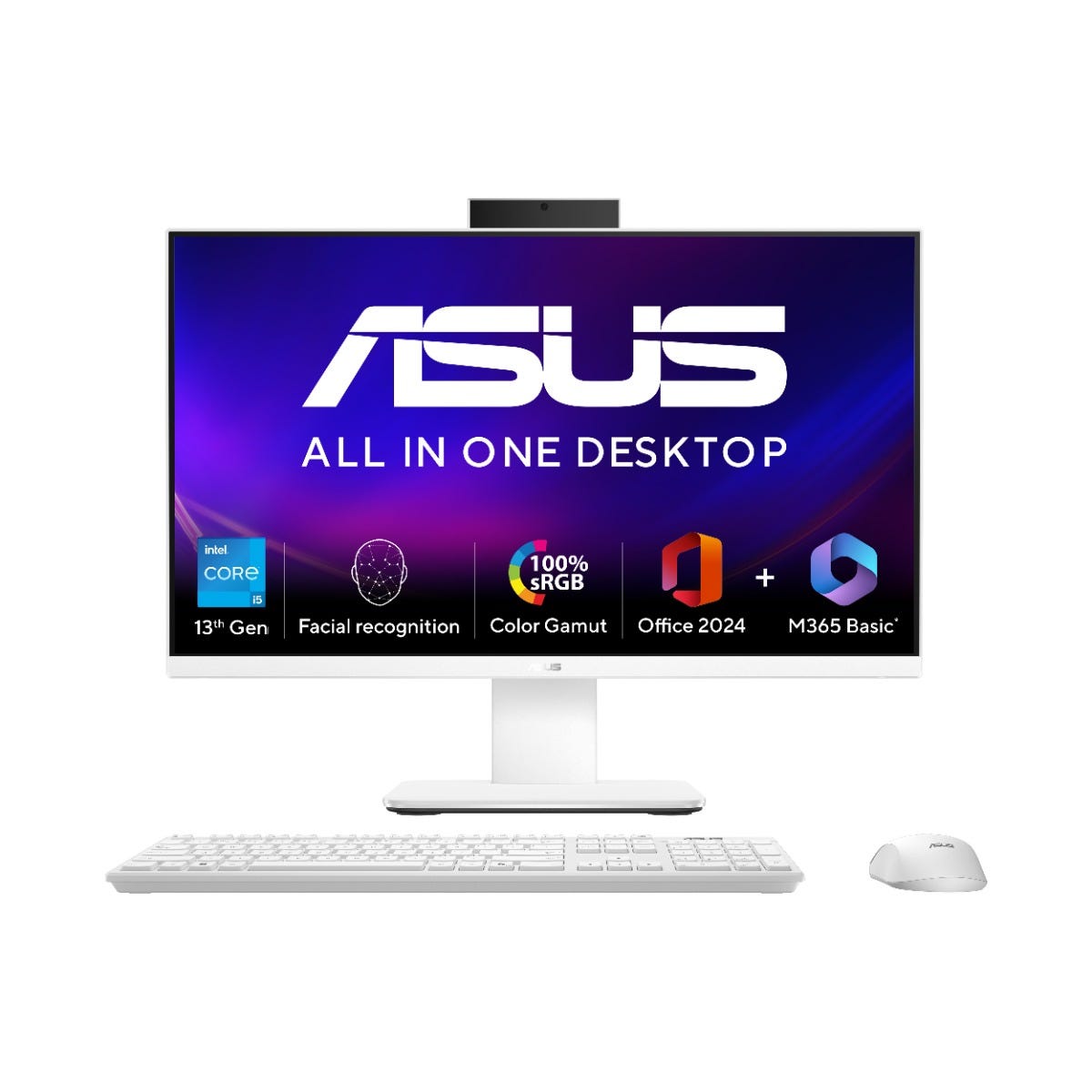 ASUS AIO V470 i5 16GB 1TB 27 FHD PC
