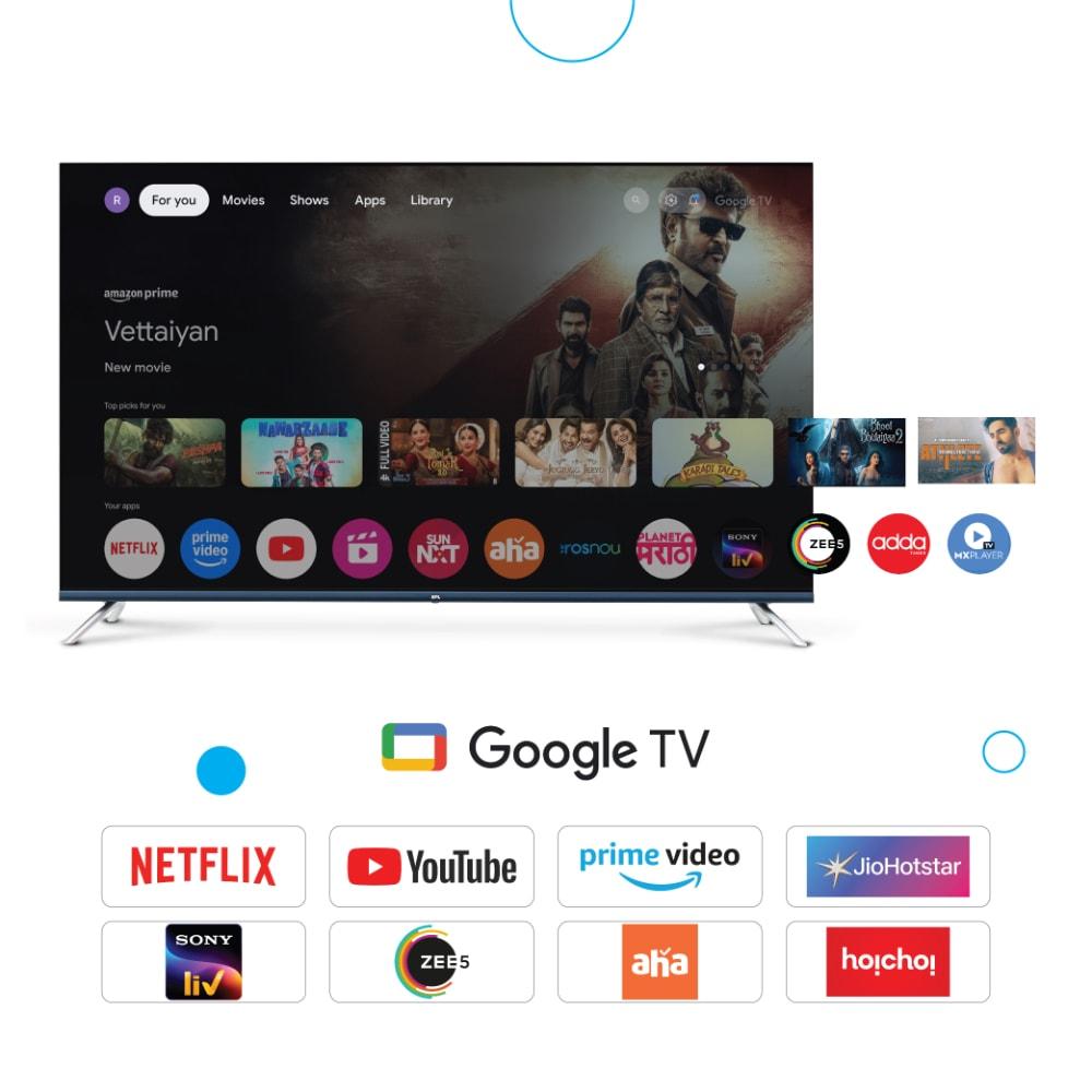 BPL 32 HD Google TV