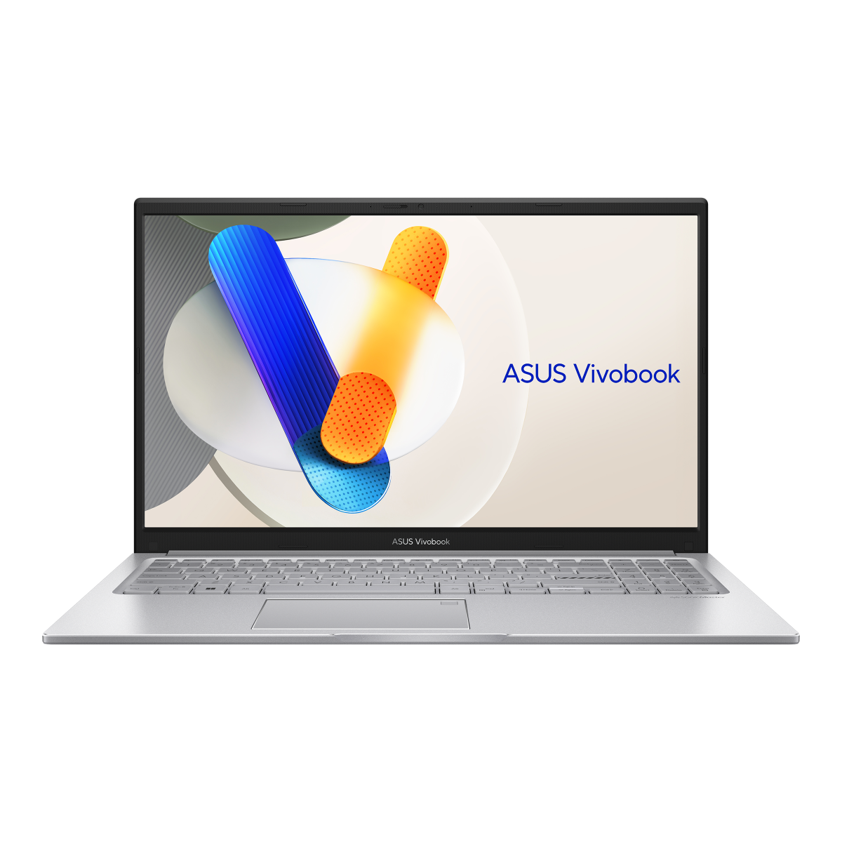 ASUS Laptop Vivobook 15 X1504VAP-BQ1541WS 15-inch laptop with Intel Core 5 120U, 16GB DDR5 RAM, 512GB SSD
