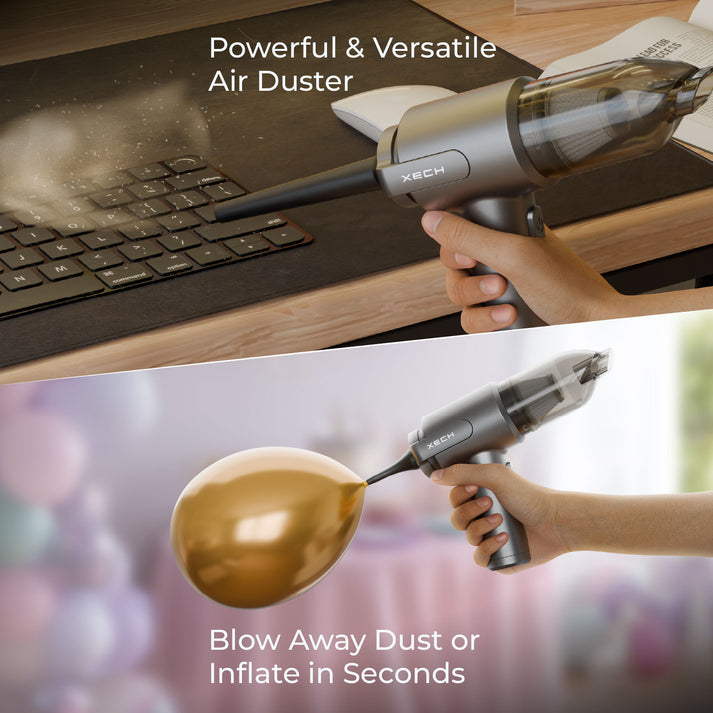 #Color_Grey Cordless Vacuum Cleaner