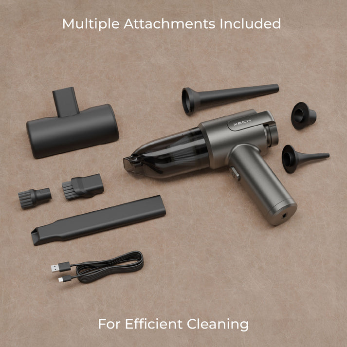 #Color_Grey Cordless Vacuum Cleaner