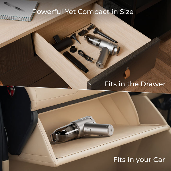 #Color_Grey Cordless Vacuum Cleaner