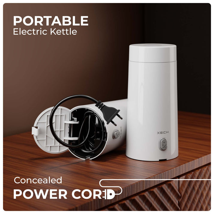 #Xech- Mini Kettle