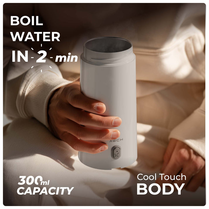 #Xech- Mini Kettle