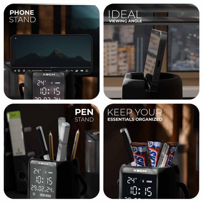 #Xech -Bluetooth Speaker