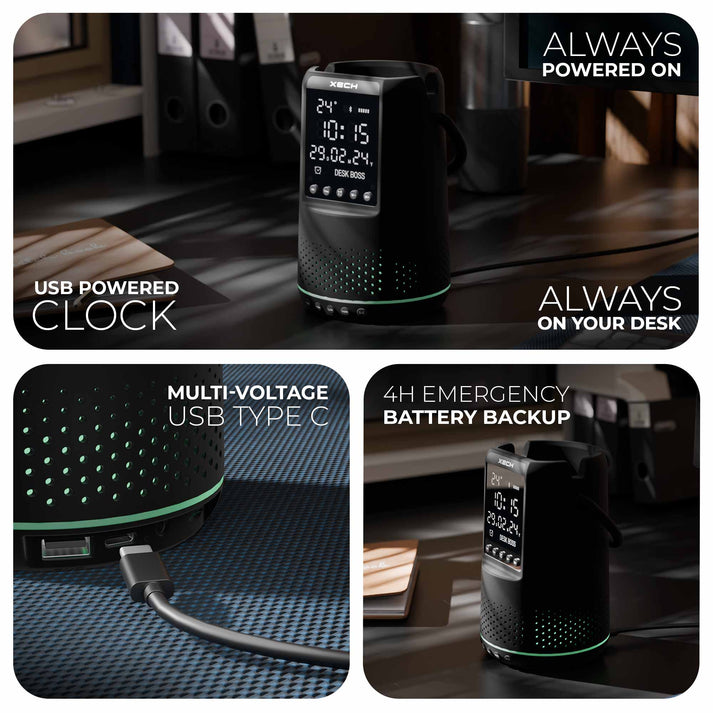 #Xech -Bluetooth Speaker