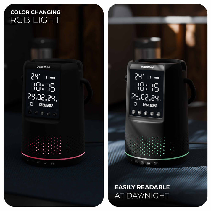 #Xech -Bluetooth Speaker