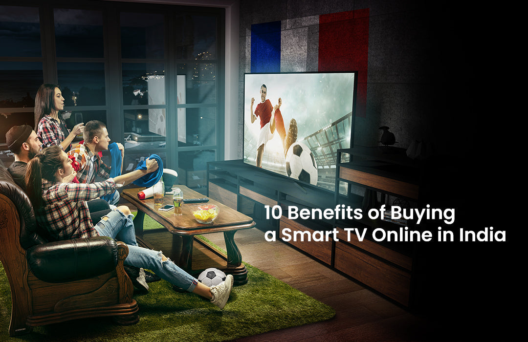 smart tv price
