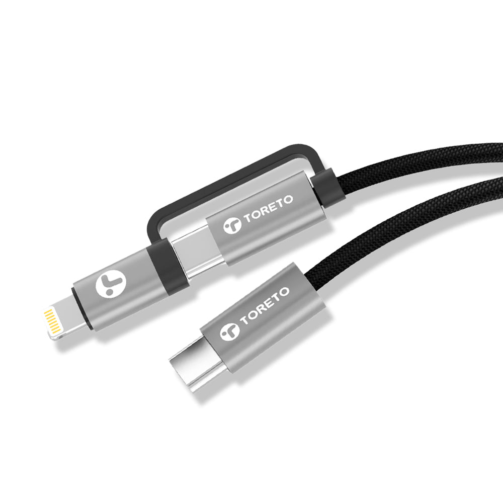 Toreto TOR-950 TUFF CORD 4 Fast Cable