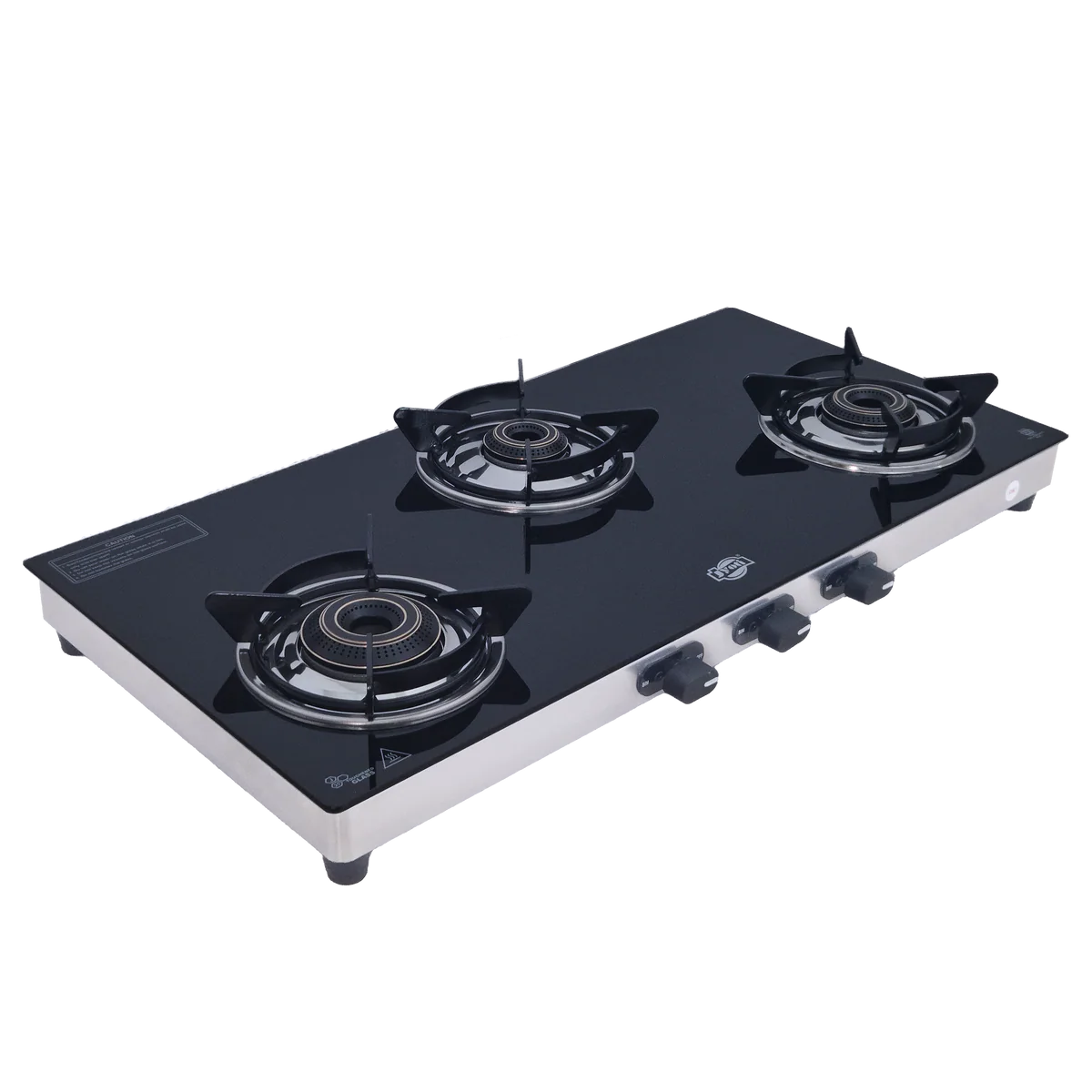 Jyoti 354 Crest 5G LC Gas Stove