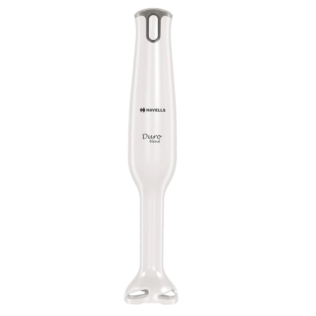 Havells Duro Hand Blender Double Bush Tech