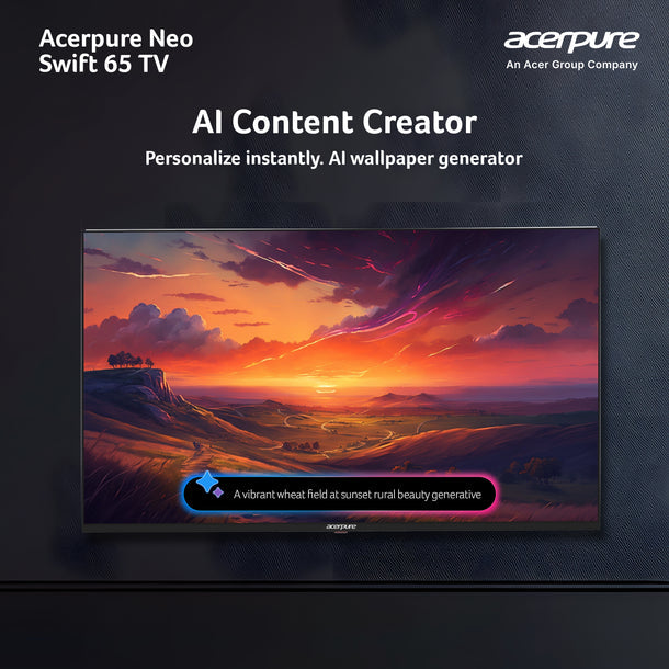 Acerpure TV
