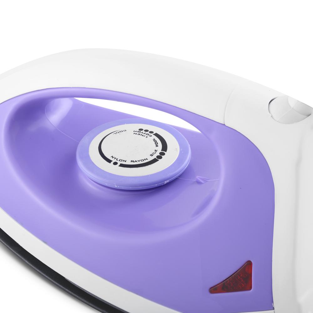 BPL BDIS0010 Dry Iron – 750W, Non-Stick Soleplate