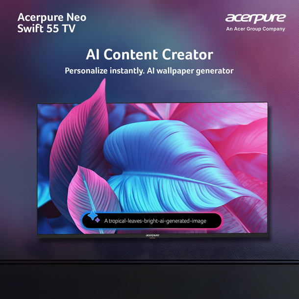 Acerpure TV