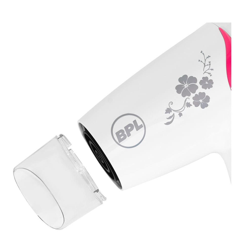 BPL BHDFI00312 1200W Hair Dryer – Compact & Foldable Design