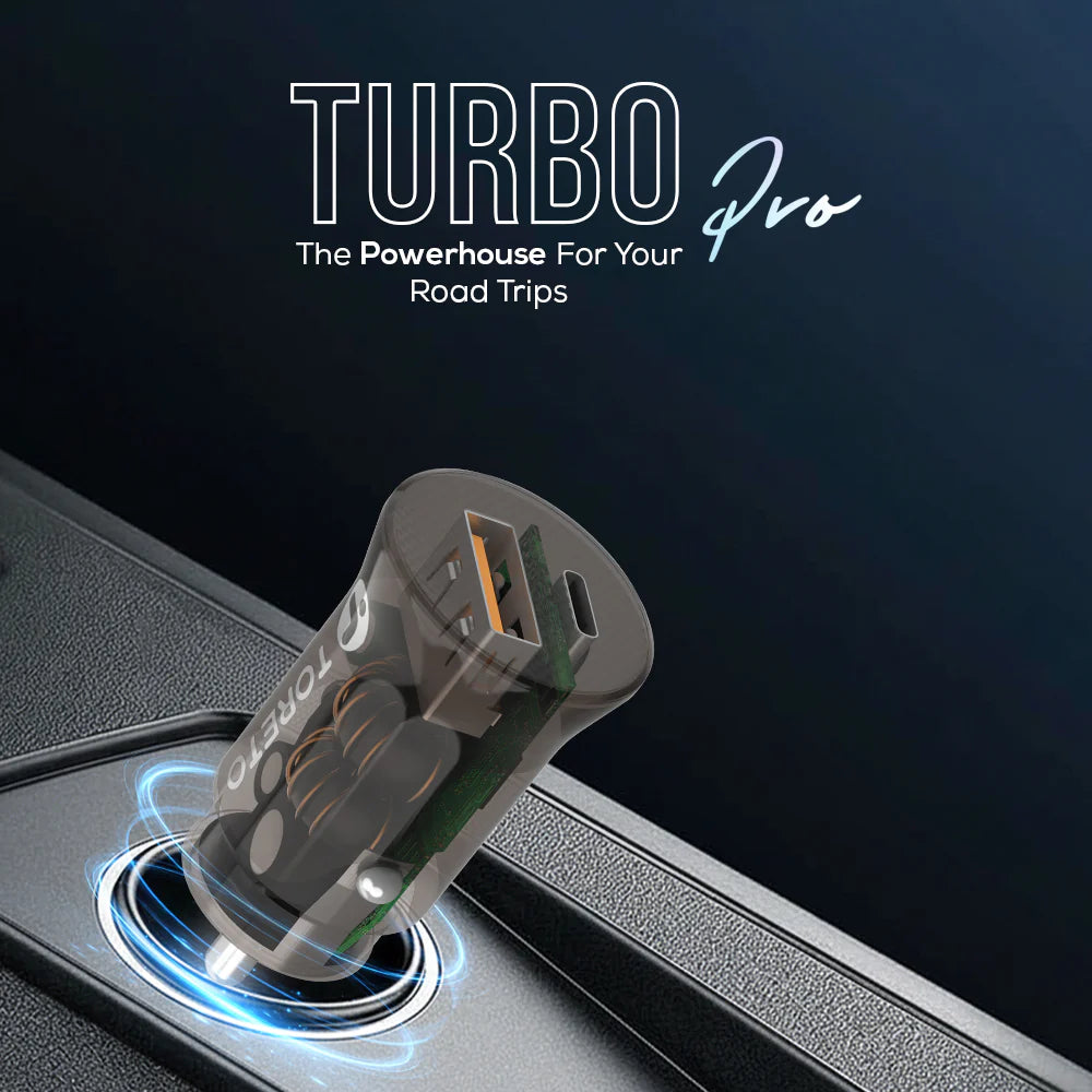 Toreto TOR-431 M Turbo Pro