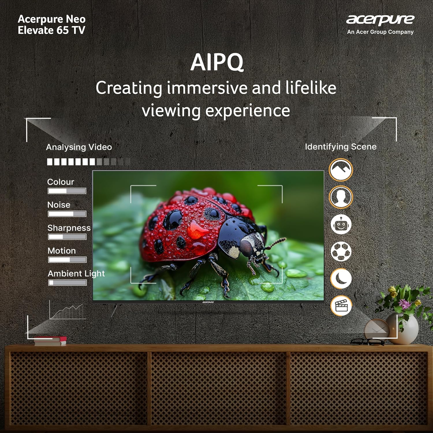 Acerpure TV
