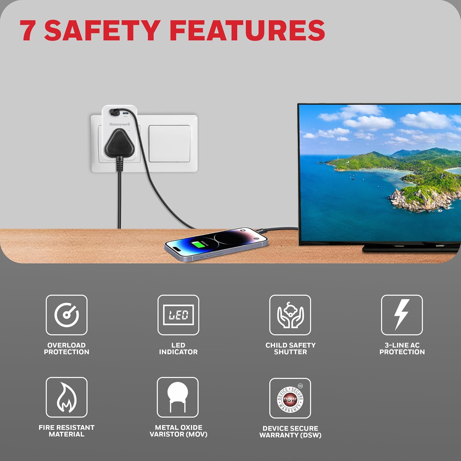 HC000035/SRG/WHT/1/1U/PD20W