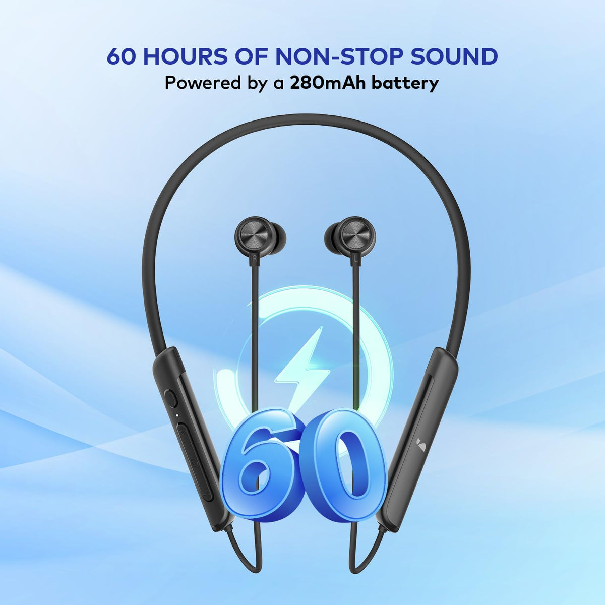 itel Roar 65 IEB 65 Wireless Earphones Vijay Telecom